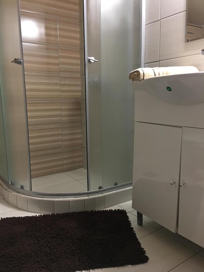 Archontiko Kirfis In Desfina Aparthotel ภายนอก รูปภาพ