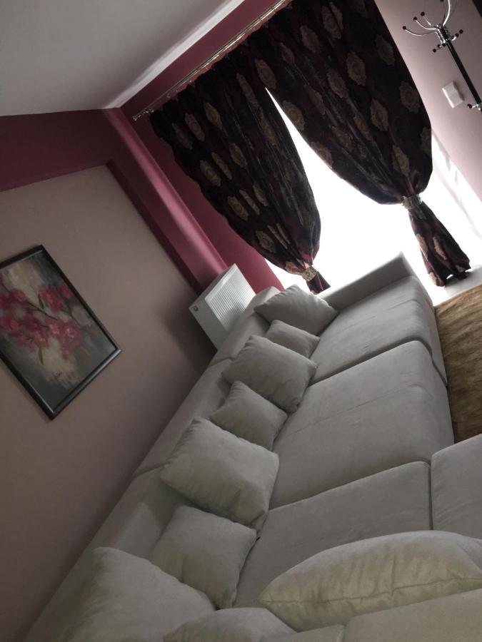 Archontiko Kirfis In Desfina Aparthotel ภายนอก รูปภาพ