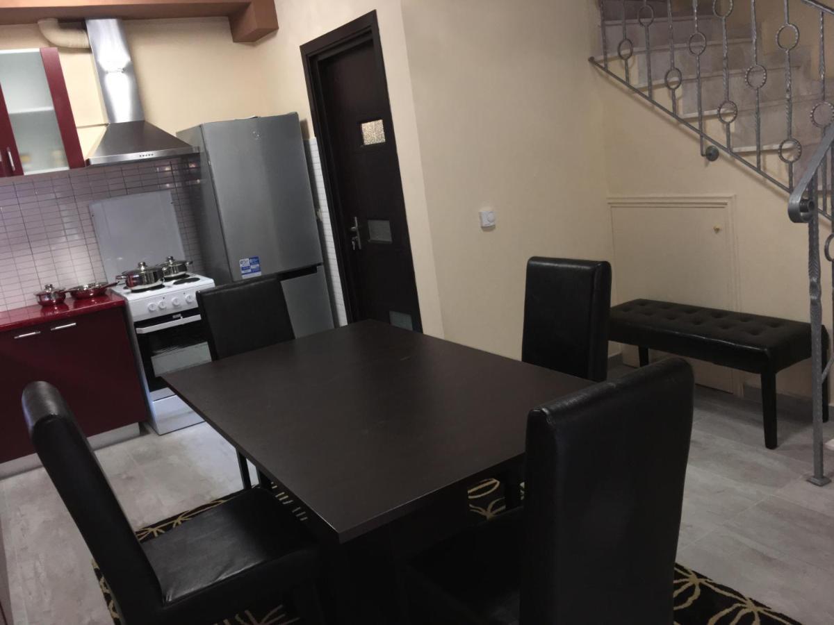 Archontiko Kirfis In Desfina Aparthotel ภายนอก รูปภาพ